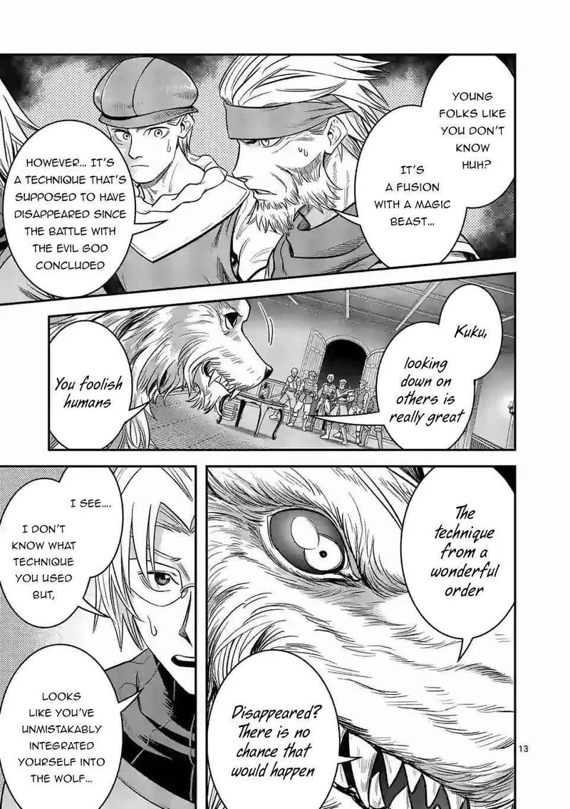 100-nin no Eiyuu o Sodateta Saikyou Yogensha wa, Boukensha ni Natte mo Sekaijuu no Deshi kara Shitawarete Masu Chapter 29 page 13