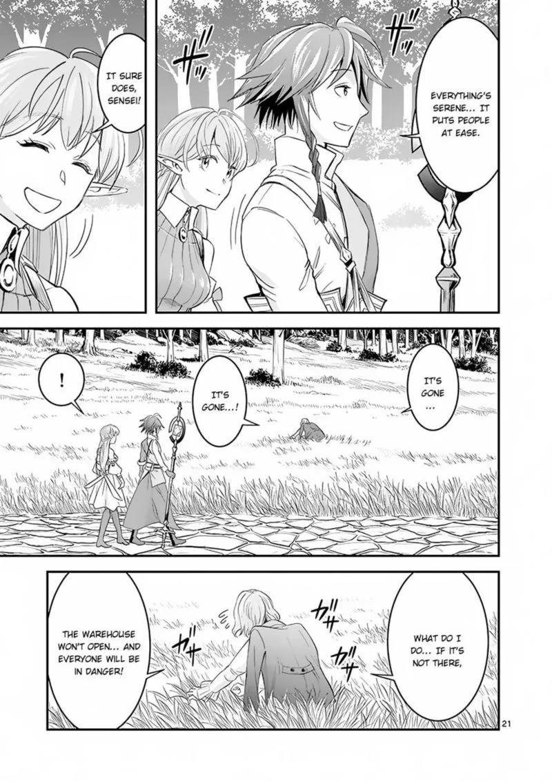 100-nin no Eiyuu o Sodateta Saikyou Yogensha wa, Boukensha ni Natte mo Sekaijuu no Deshi kara Shitawarete Masu Chapter 3 page 20