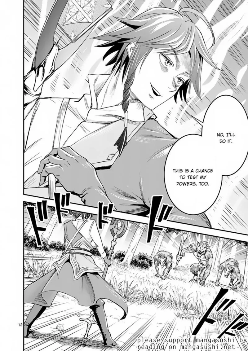 100-nin no Eiyuu o Sodateta Saikyou Yogensha wa, Boukensha ni Natte mo Sekaijuu no Deshi kara Shitawarete Masu Chapter 3 page 12