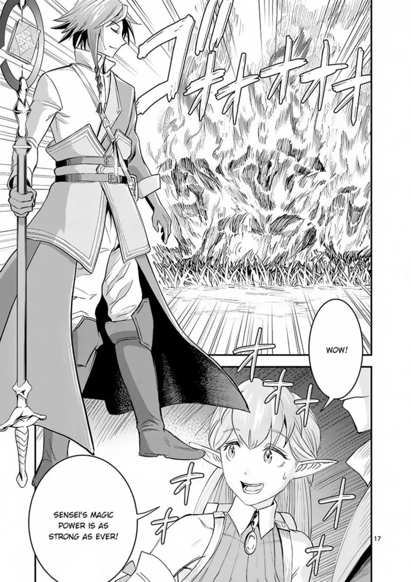 100-nin no Eiyuu o Sodateta Saikyou Yogensha wa, Boukensha ni Natte mo Sekaijuu no Deshi kara Shitawarete Masu Chapter 3 page 16