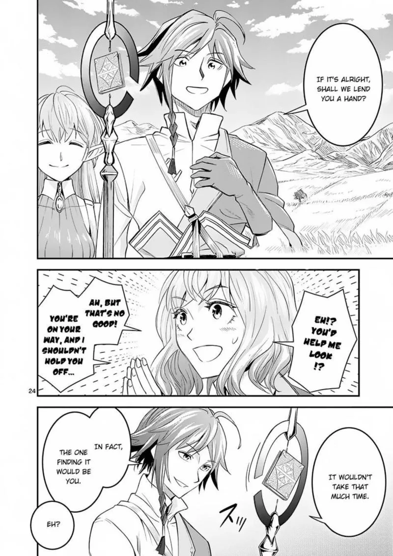 100-nin no Eiyuu o Sodateta Saikyou Yogensha wa, Boukensha ni Natte mo Sekaijuu no Deshi kara Shitawarete Masu Chapter 3 page 23