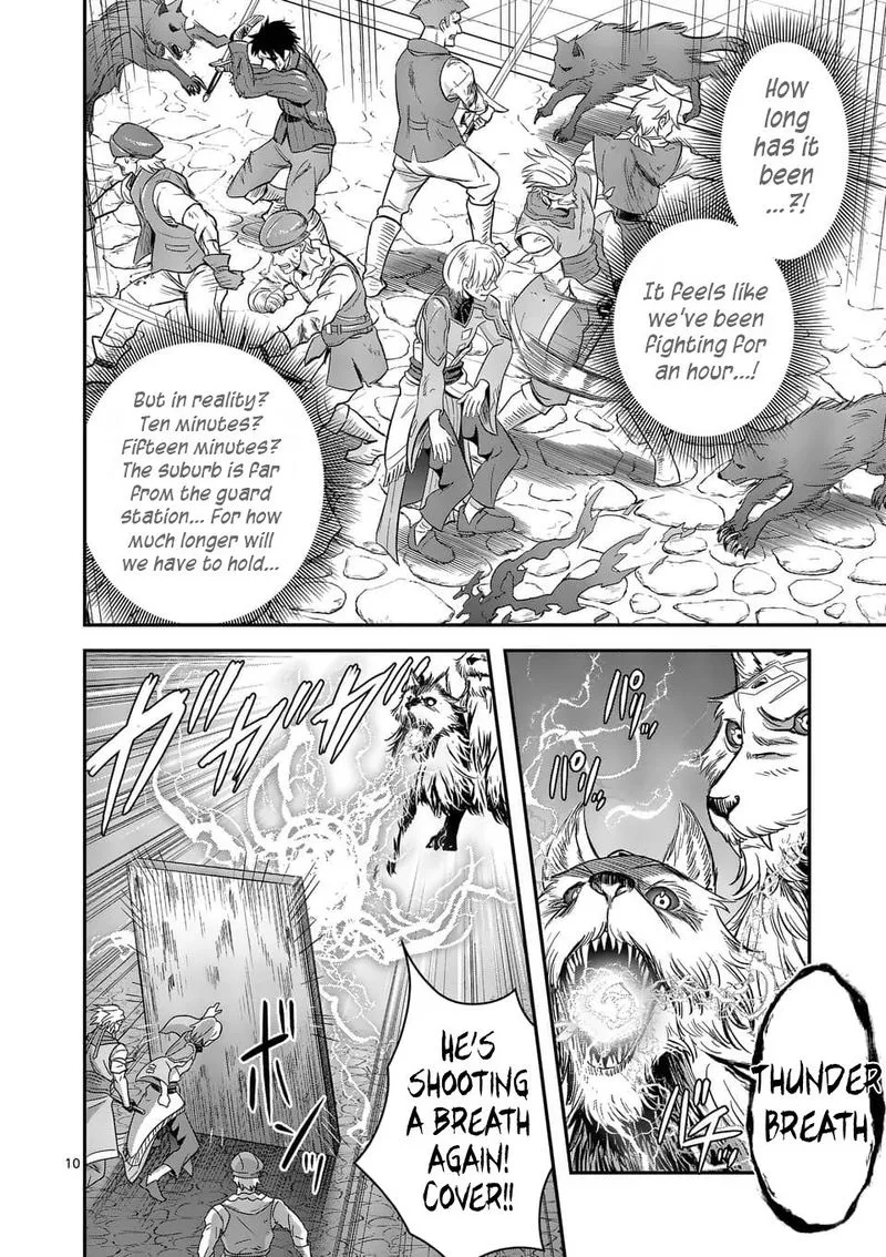 100-nin no Eiyuu o Sodateta Saikyou Yogensha wa, Boukensha ni Natte mo Sekaijuu no Deshi kara Shitawarete Masu Chapter 30 page 10