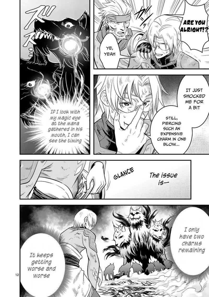 100-nin no Eiyuu o Sodateta Saikyou Yogensha wa, Boukensha ni Natte mo Sekaijuu no Deshi kara Shitawarete Masu Chapter 30 page 12