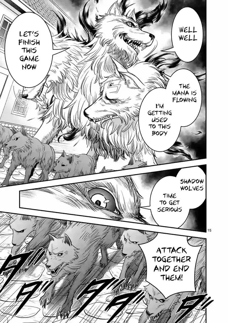 100-nin no Eiyuu o Sodateta Saikyou Yogensha wa, Boukensha ni Natte mo Sekaijuu no Deshi kara Shitawarete Masu Chapter 30 page 15
