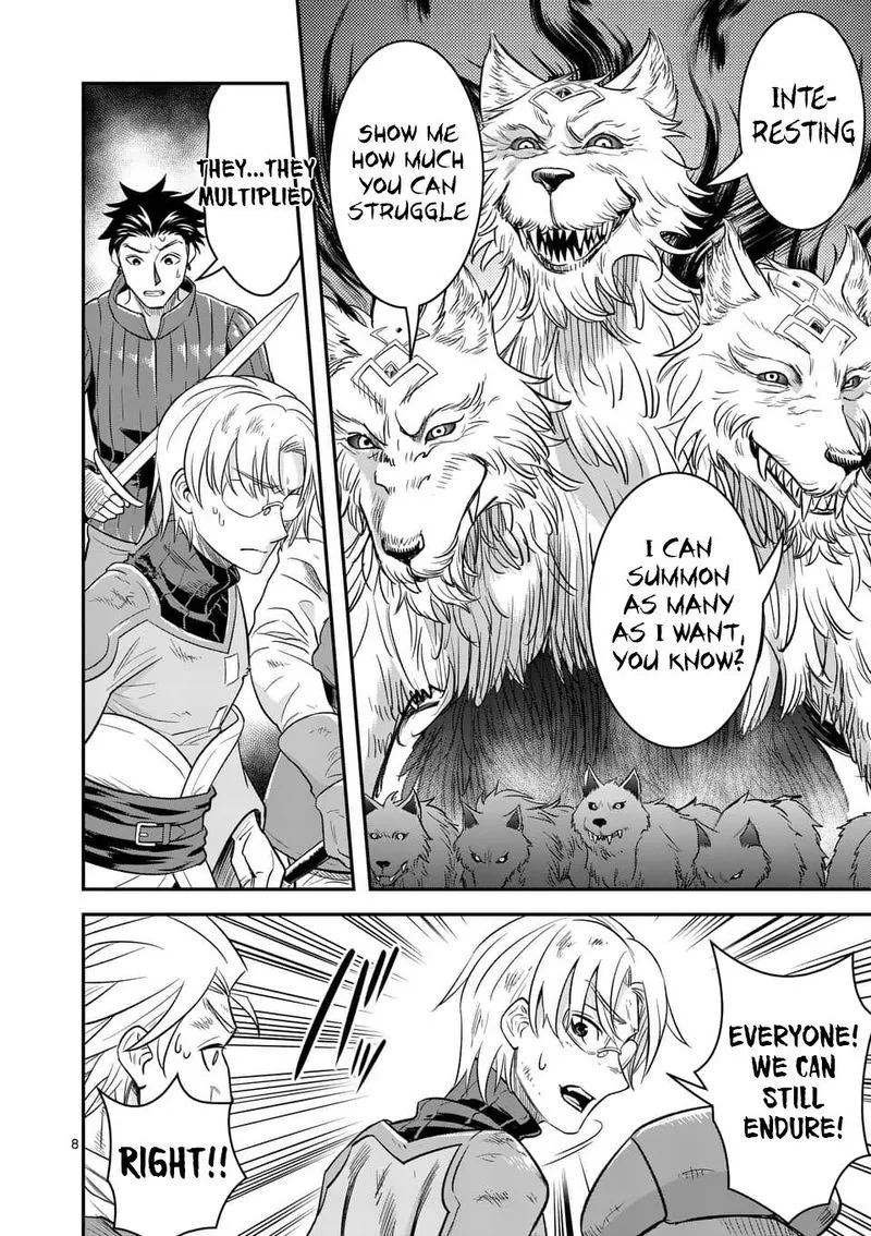 100-nin no Eiyuu o Sodateta Saikyou Yogensha wa, Boukensha ni Natte mo Sekaijuu no Deshi kara Shitawarete Masu Chapter 30 page 8