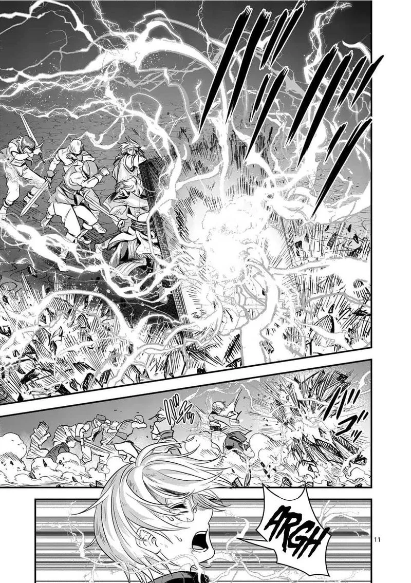 100-nin no Eiyuu o Sodateta Saikyou Yogensha wa, Boukensha ni Natte mo Sekaijuu no Deshi kara Shitawarete Masu Chapter 30 page 11