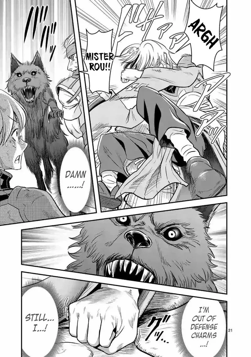 100-nin no Eiyuu o Sodateta Saikyou Yogensha wa, Boukensha ni Natte mo Sekaijuu no Deshi kara Shitawarete Masu Chapter 30 page 21