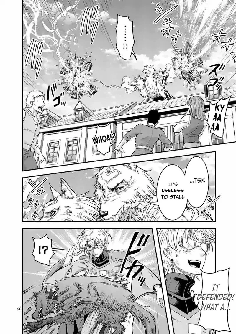 100-nin no Eiyuu o Sodateta Saikyou Yogensha wa, Boukensha ni Natte mo Sekaijuu no Deshi kara Shitawarete Masu Chapter 30 page 20