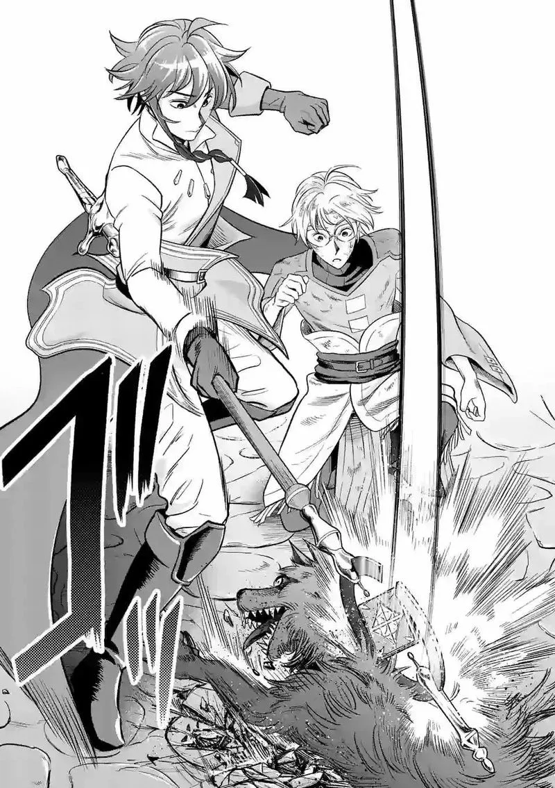100-nin no Eiyuu o Sodateta Saikyou Yogensha wa, Boukensha ni Natte mo Sekaijuu no Deshi kara Shitawarete Masu Chapter 30 page 23
