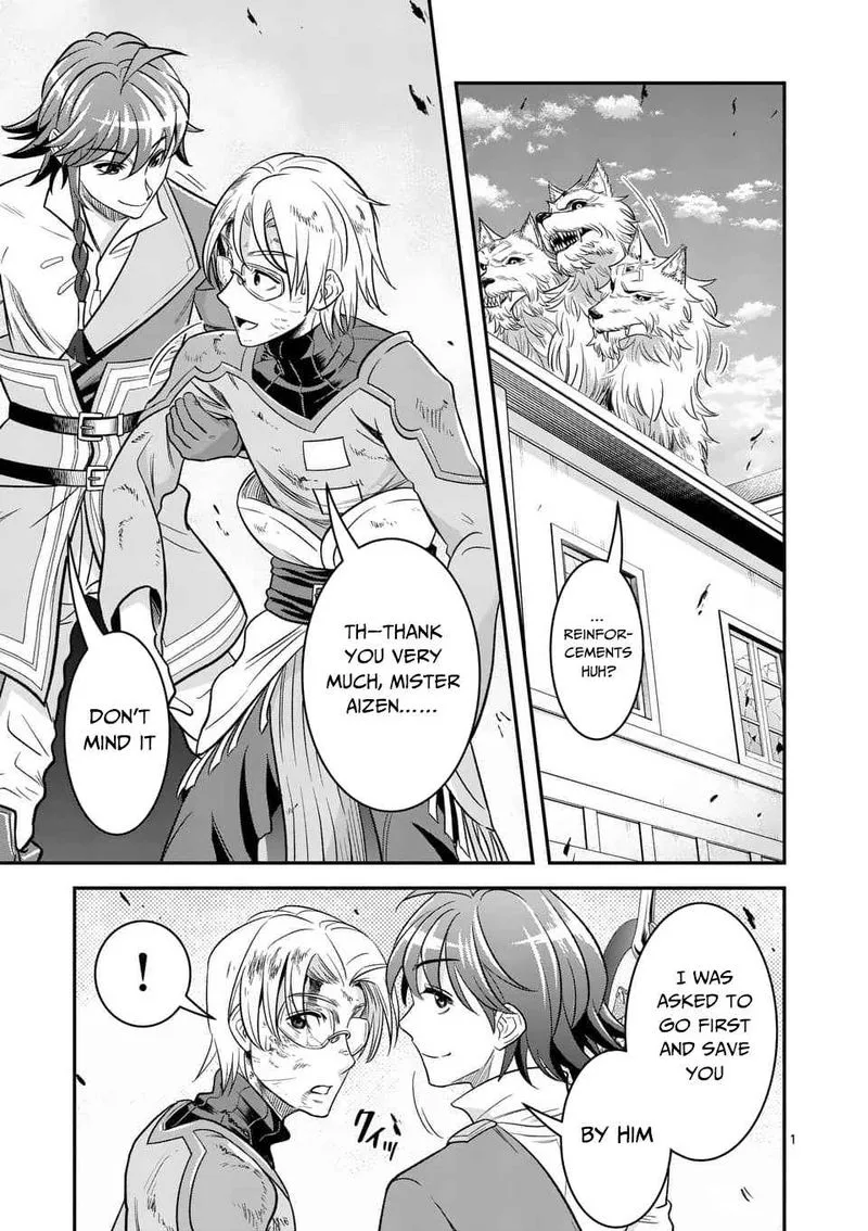 100-nin no Eiyuu o Sodateta Saikyou Yogensha wa, Boukensha ni Natte mo Sekaijuu no Deshi kara Shitawarete Masu Chapter 31 page 1