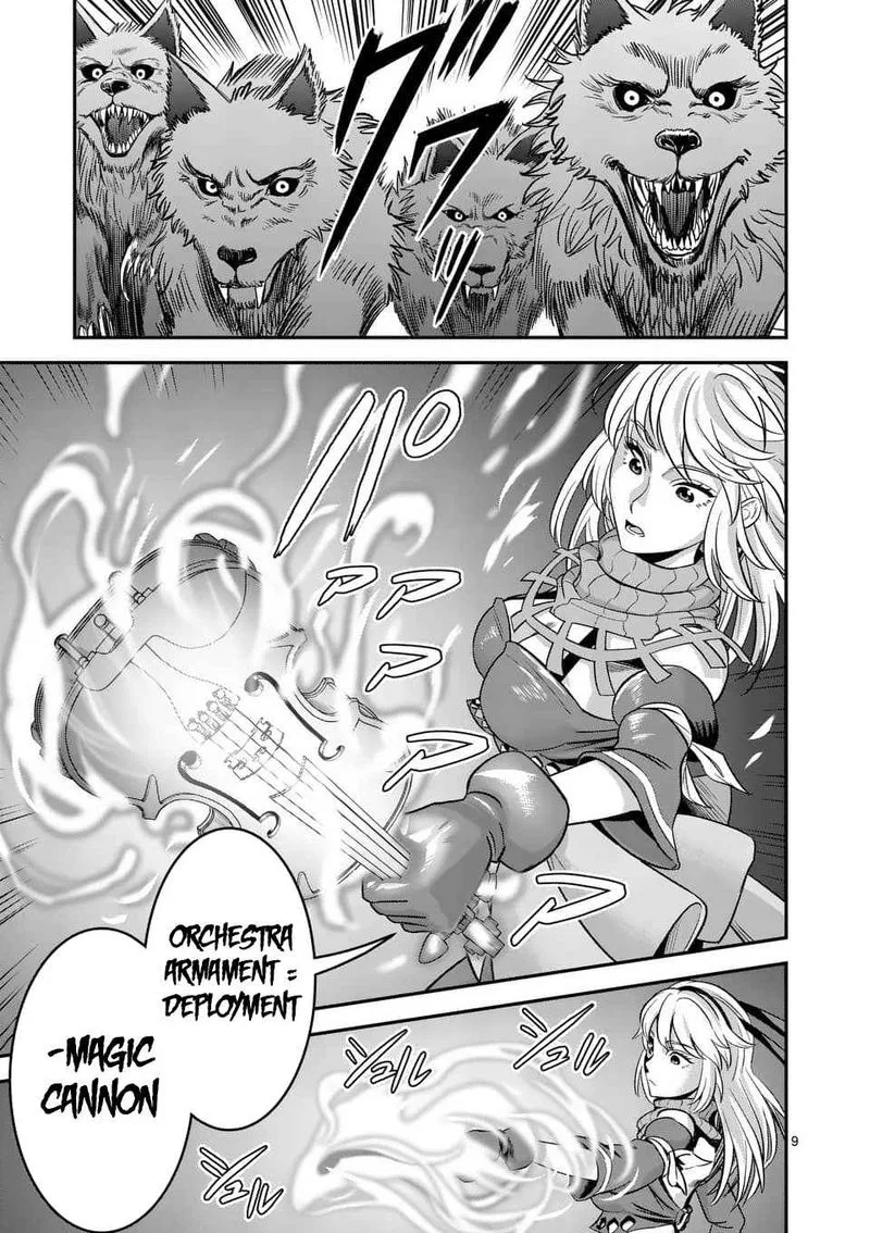 100-nin no Eiyuu o Sodateta Saikyou Yogensha wa, Boukensha ni Natte mo Sekaijuu no Deshi kara Shitawarete Masu Chapter 31 page 9