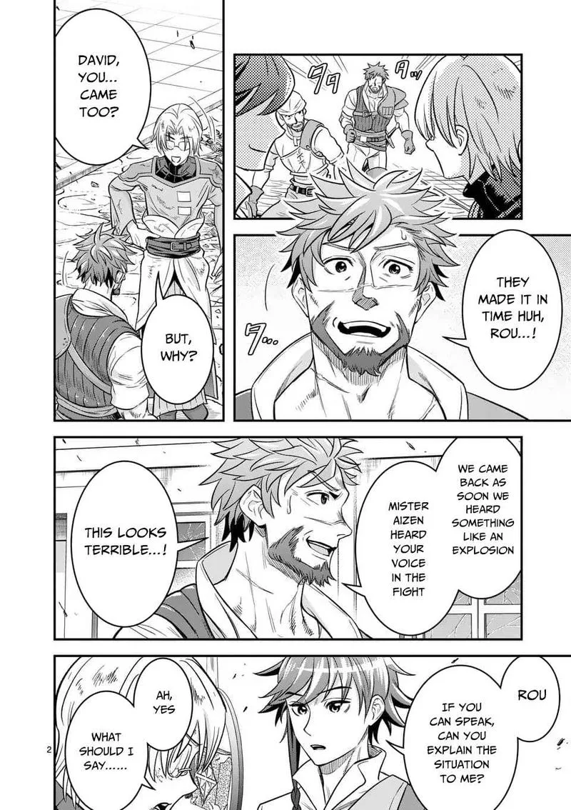 100-nin no Eiyuu o Sodateta Saikyou Yogensha wa, Boukensha ni Natte mo Sekaijuu no Deshi kara Shitawarete Masu Chapter 31 page 2