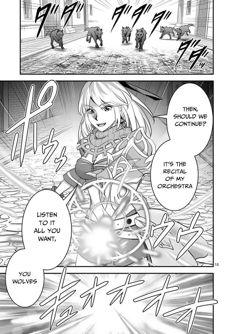 100-nin no Eiyuu o Sodateta Saikyou Yogensha wa, Boukensha ni Natte mo Sekaijuu no Deshi kara Shitawarete Masu Chapter 31 page 15