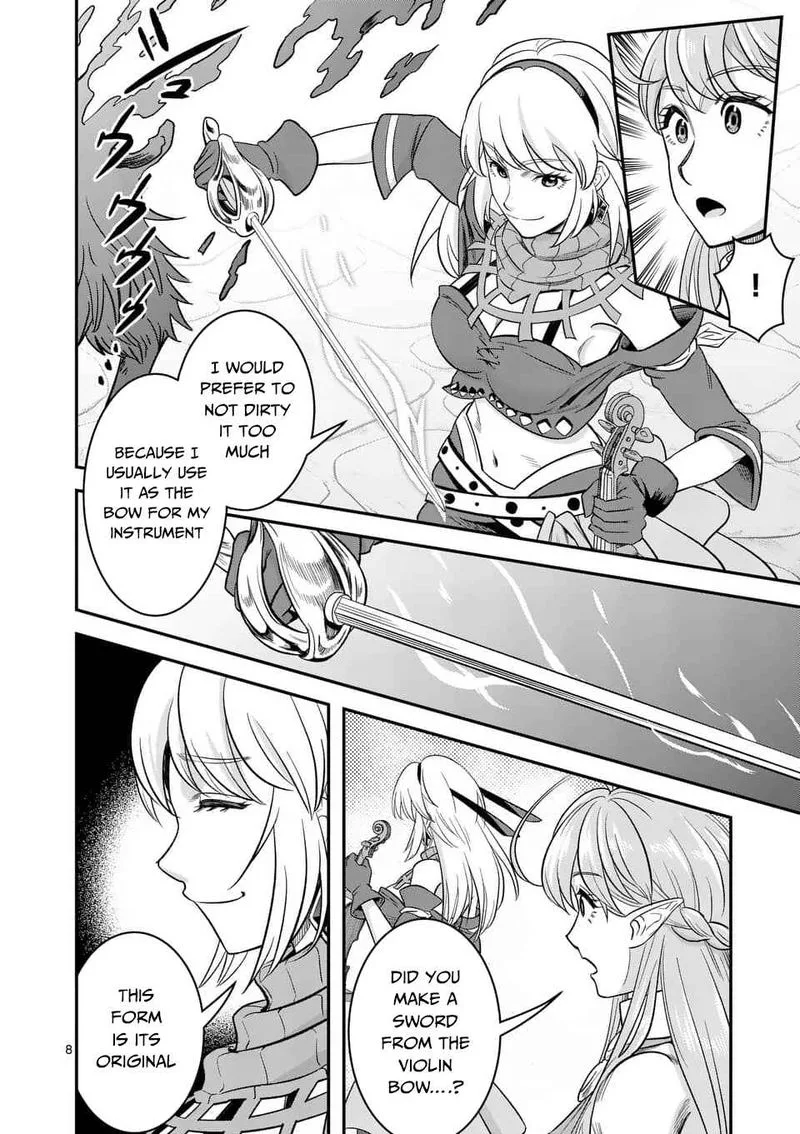 100-nin no Eiyuu o Sodateta Saikyou Yogensha wa, Boukensha ni Natte mo Sekaijuu no Deshi kara Shitawarete Masu Chapter 31 page 8