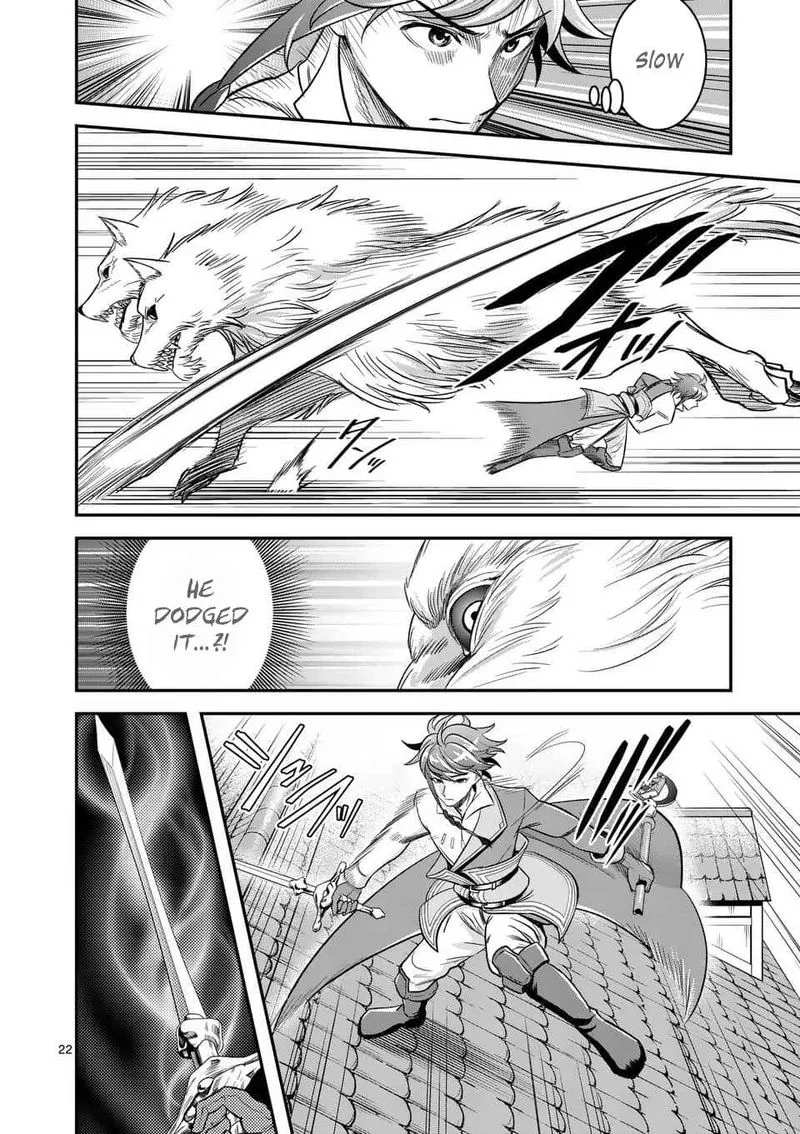 100-nin no Eiyuu o Sodateta Saikyou Yogensha wa, Boukensha ni Natte mo Sekaijuu no Deshi kara Shitawarete Masu Chapter 31 page 22