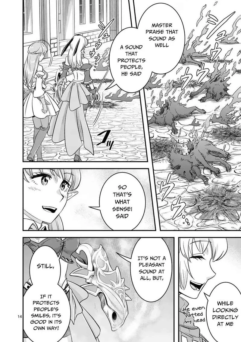 100-nin no Eiyuu o Sodateta Saikyou Yogensha wa, Boukensha ni Natte mo Sekaijuu no Deshi kara Shitawarete Masu Chapter 31 page 14