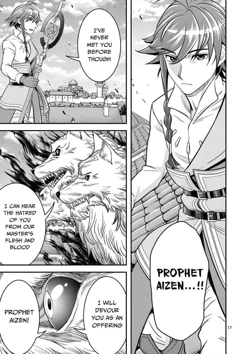 100-nin no Eiyuu o Sodateta Saikyou Yogensha wa, Boukensha ni Natte mo Sekaijuu no Deshi kara Shitawarete Masu Chapter 31 page 17