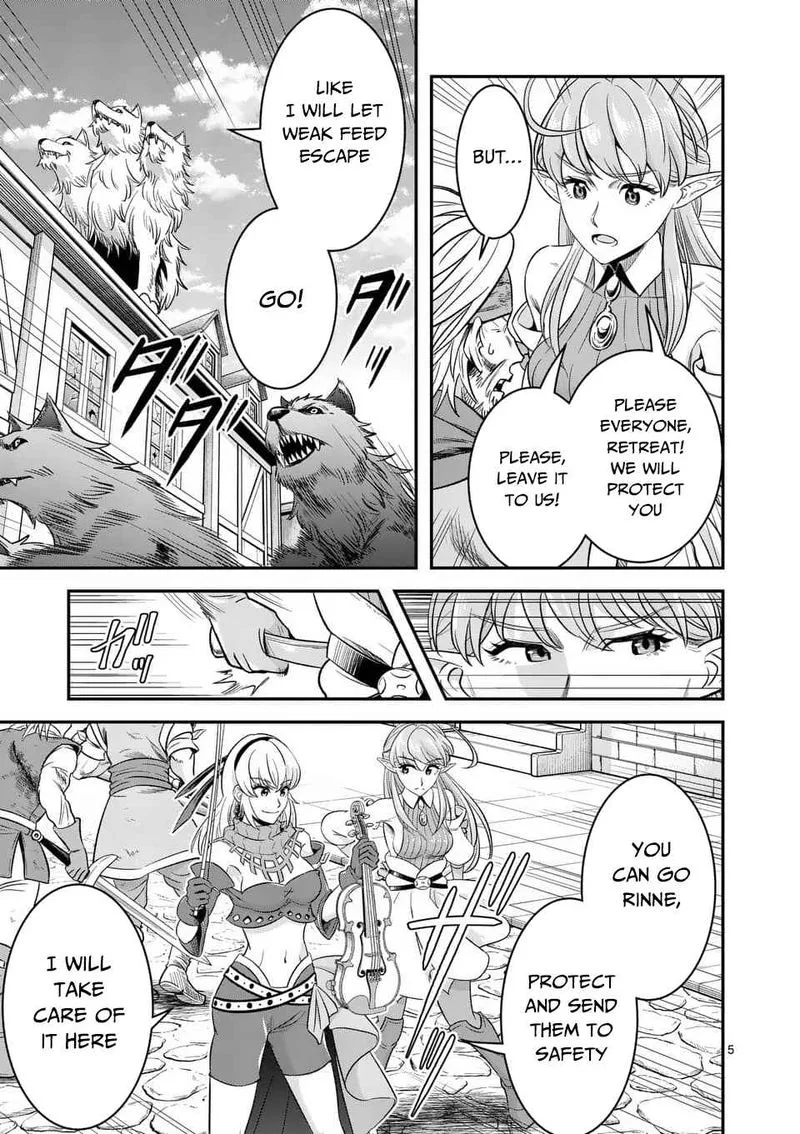 100-nin no Eiyuu o Sodateta Saikyou Yogensha wa, Boukensha ni Natte mo Sekaijuu no Deshi kara Shitawarete Masu Chapter 31 page 5