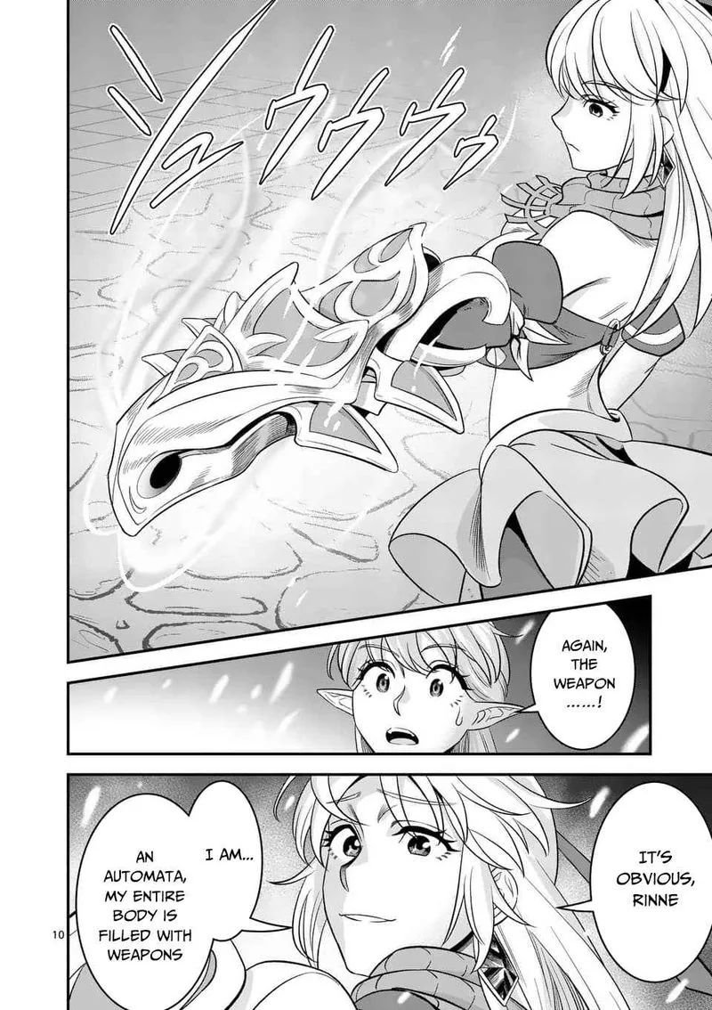 100-nin no Eiyuu o Sodateta Saikyou Yogensha wa, Boukensha ni Natte mo Sekaijuu no Deshi kara Shitawarete Masu Chapter 31 page 10