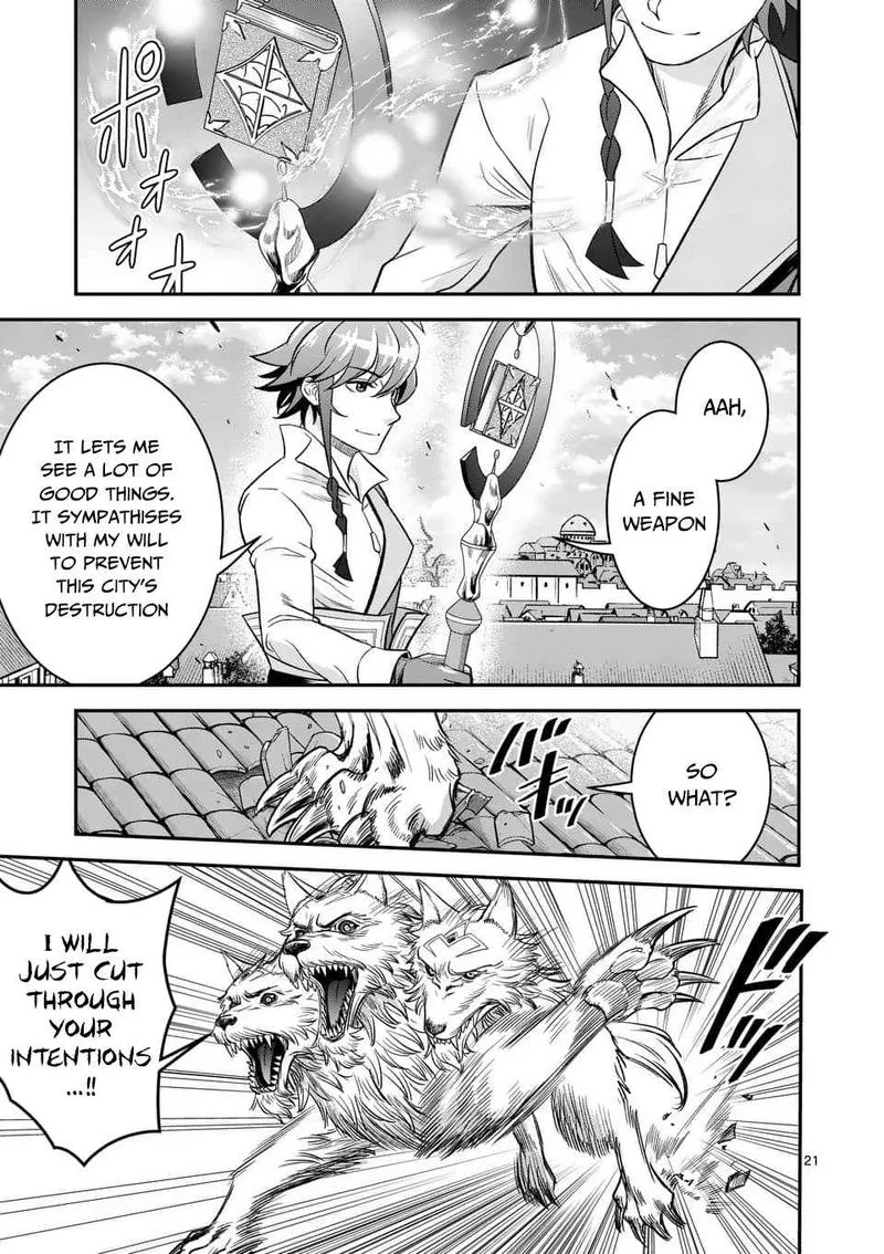100-nin no Eiyuu o Sodateta Saikyou Yogensha wa, Boukensha ni Natte mo Sekaijuu no Deshi kara Shitawarete Masu Chapter 31 page 21