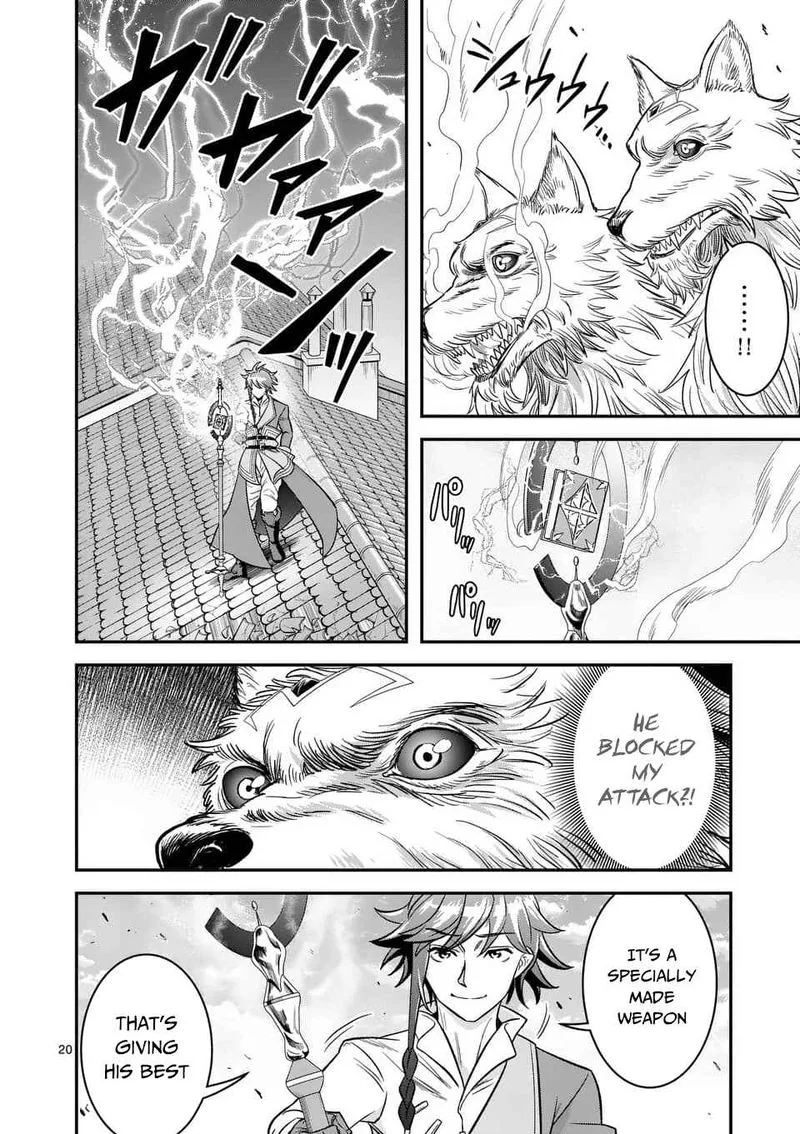 100-nin no Eiyuu o Sodateta Saikyou Yogensha wa, Boukensha ni Natte mo Sekaijuu no Deshi kara Shitawarete Masu Chapter 31 page 20