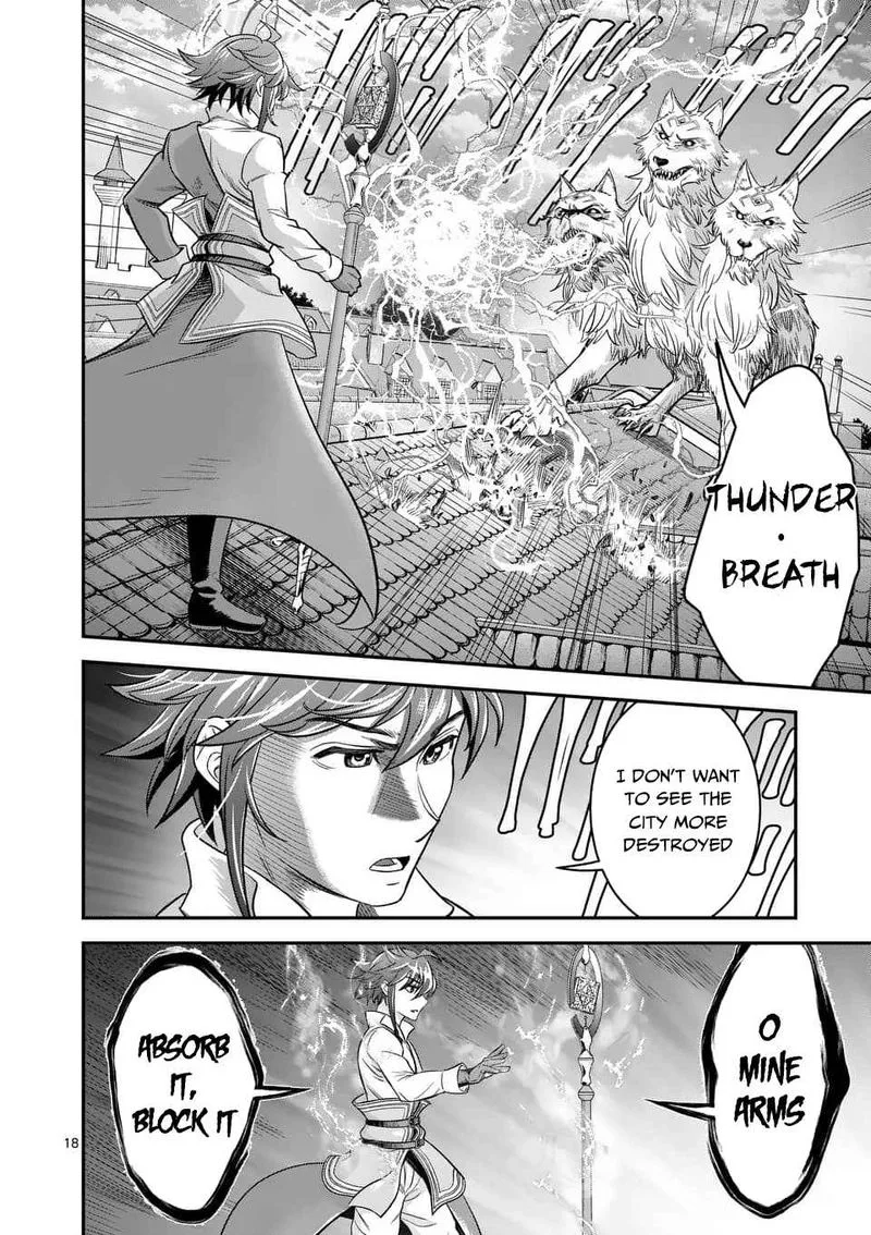 100-nin no Eiyuu o Sodateta Saikyou Yogensha wa, Boukensha ni Natte mo Sekaijuu no Deshi kara Shitawarete Masu Chapter 31 page 18