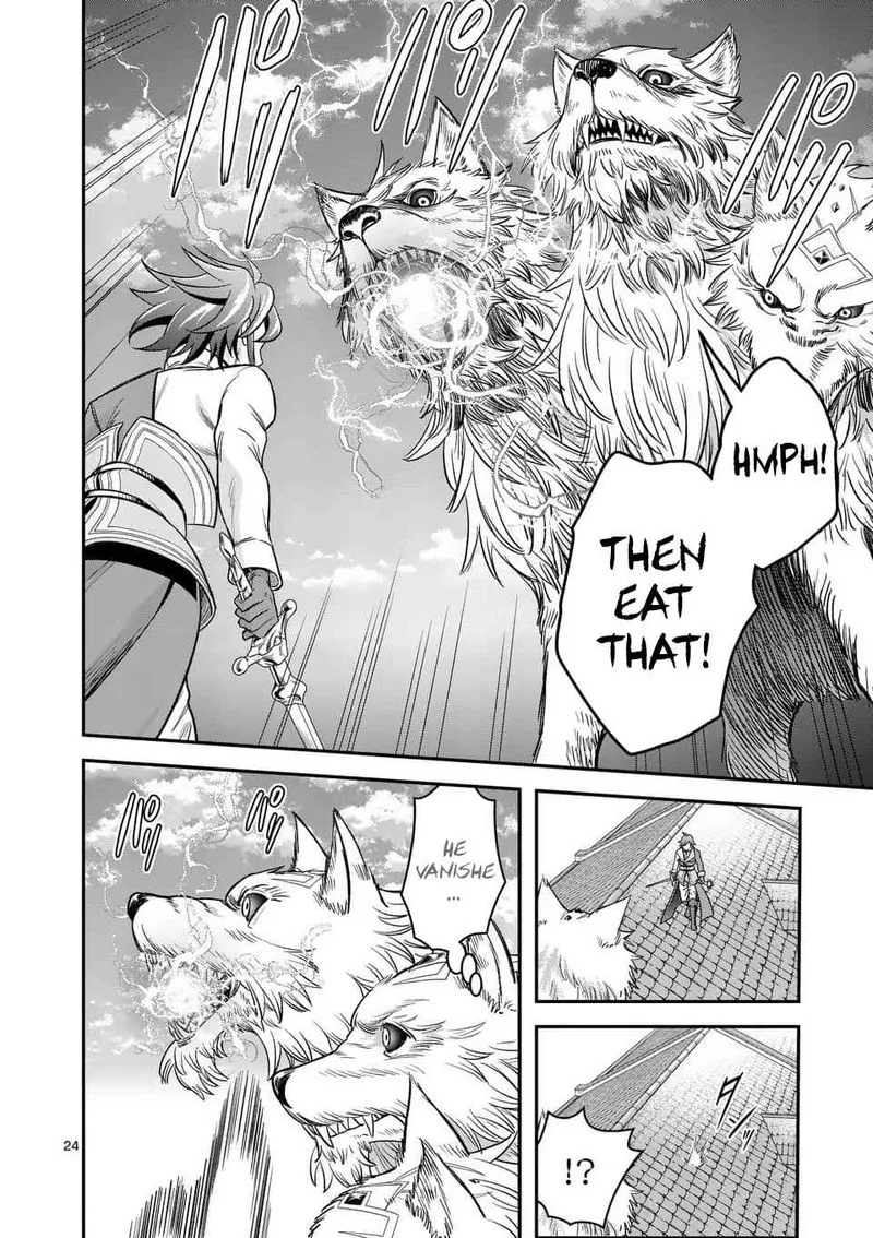 100-nin no Eiyuu o Sodateta Saikyou Yogensha wa, Boukensha ni Natte mo Sekaijuu no Deshi kara Shitawarete Masu Chapter 31 page 24