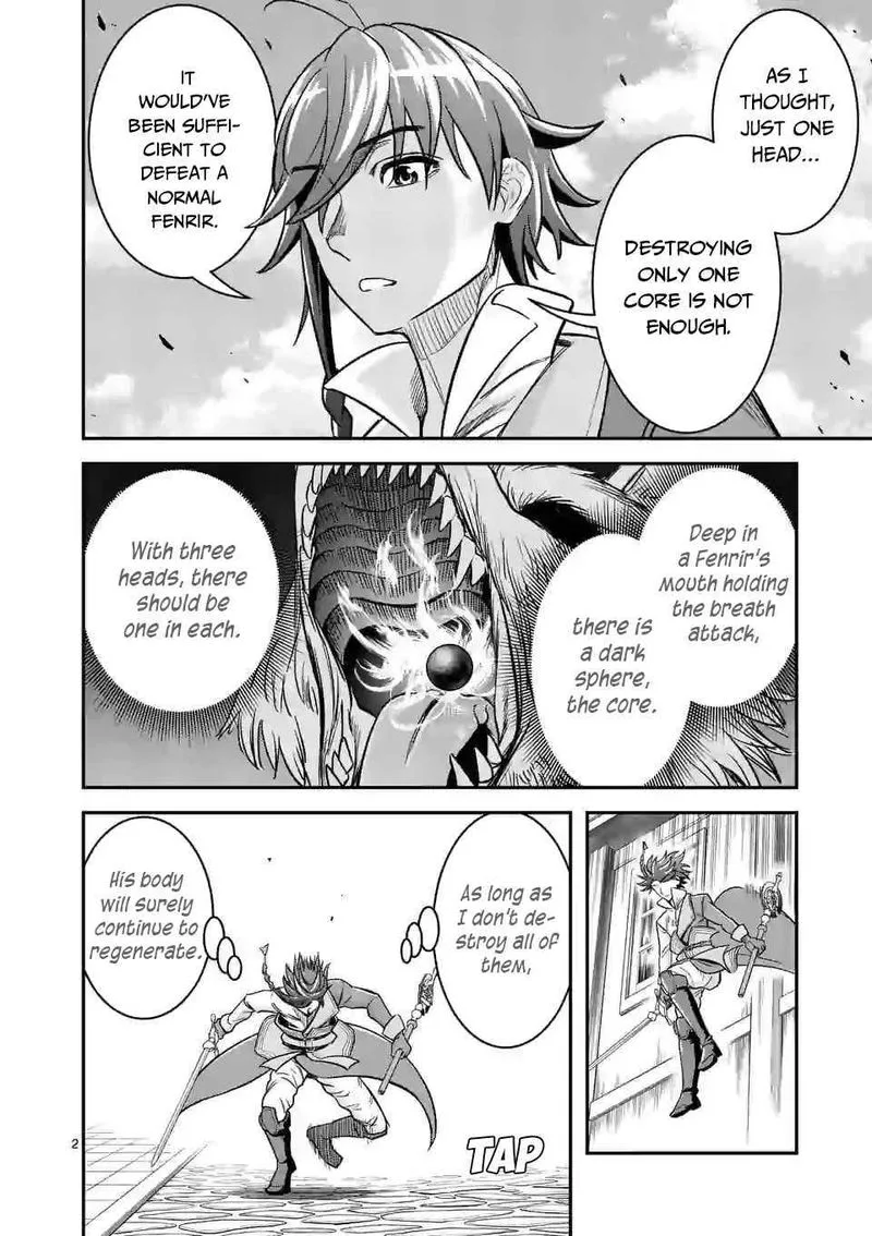 100-nin no Eiyuu o Sodateta Saikyou Yogensha wa, Boukensha ni Natte mo Sekaijuu no Deshi kara Shitawarete Masu Chapter 32 page 2