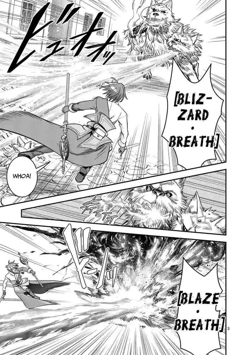 100-nin no Eiyuu o Sodateta Saikyou Yogensha wa, Boukensha ni Natte mo Sekaijuu no Deshi kara Shitawarete Masu Chapter 32 page 3