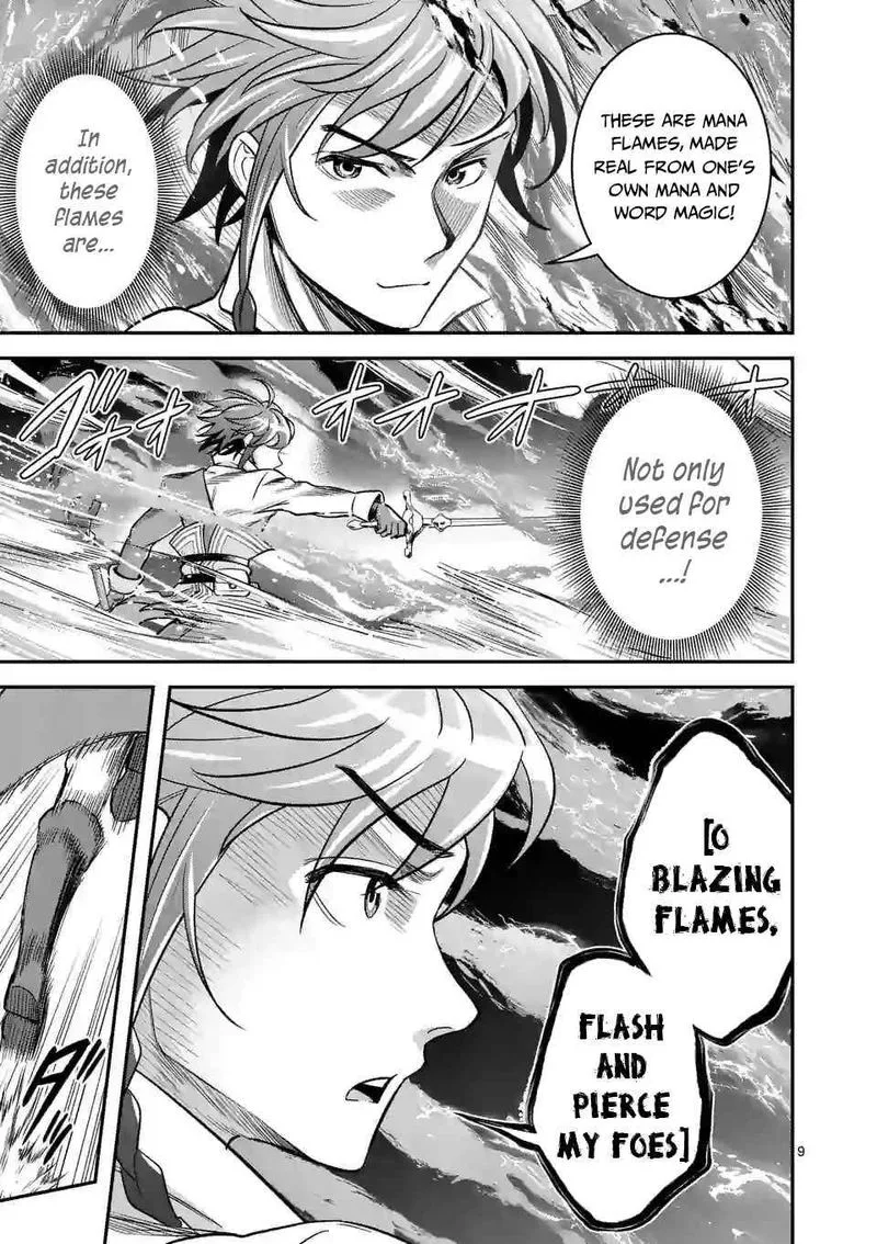 100-nin no Eiyuu o Sodateta Saikyou Yogensha wa, Boukensha ni Natte mo Sekaijuu no Deshi kara Shitawarete Masu Chapter 32 page 9