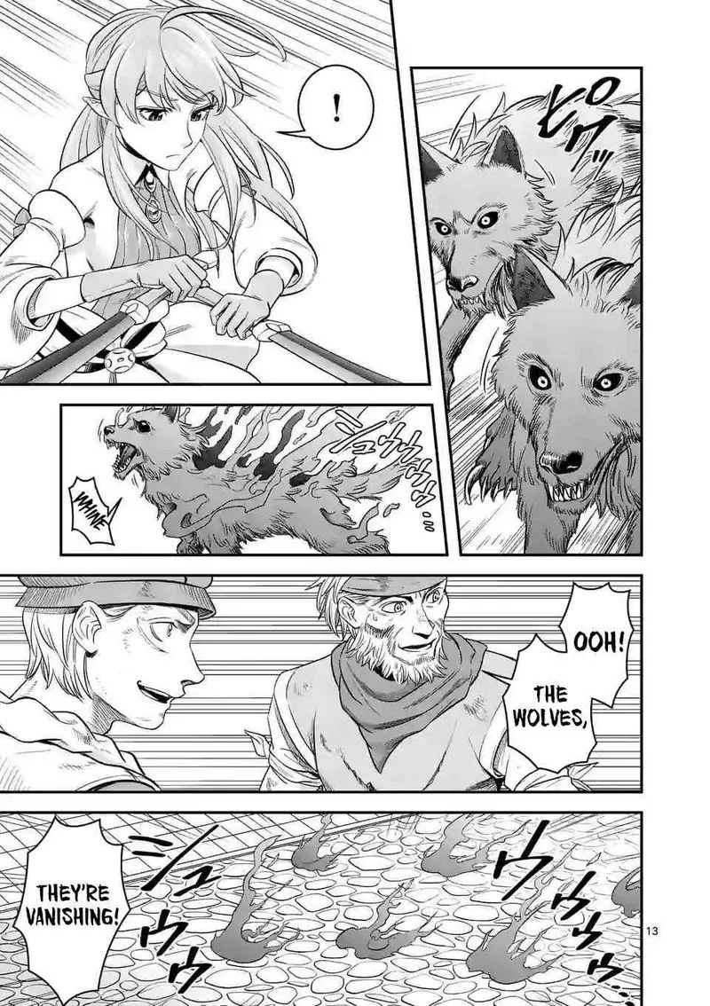 100-nin no Eiyuu o Sodateta Saikyou Yogensha wa, Boukensha ni Natte mo Sekaijuu no Deshi kara Shitawarete Masu Chapter 32 page 12