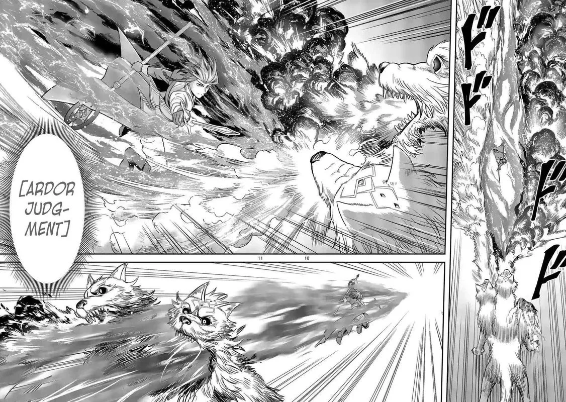 100-nin no Eiyuu o Sodateta Saikyou Yogensha wa, Boukensha ni Natte mo Sekaijuu no Deshi kara Shitawarete Masu Chapter 32 page 10