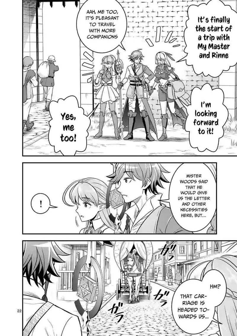 100-nin no Eiyuu o Sodateta Saikyou Yogensha wa, Boukensha ni Natte mo Sekaijuu no Deshi kara Shitawarete Masu Chapter 32 page 21