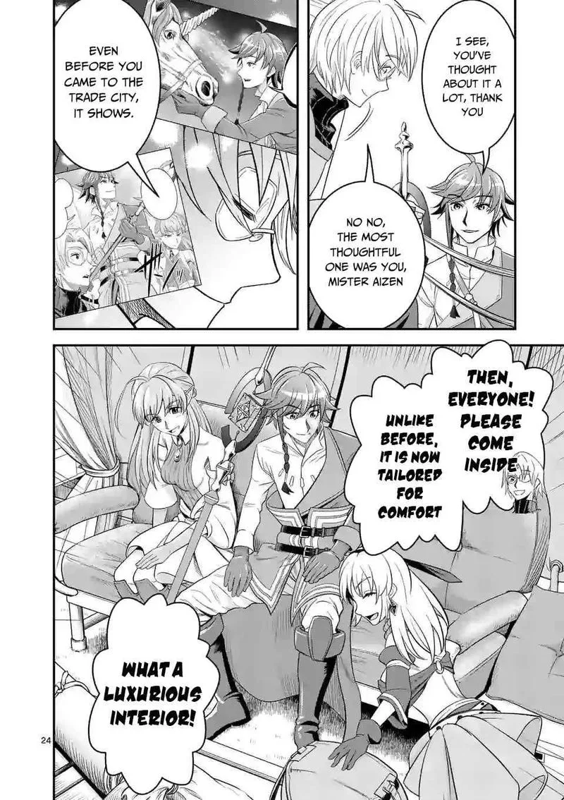 100-nin no Eiyuu o Sodateta Saikyou Yogensha wa, Boukensha ni Natte mo Sekaijuu no Deshi kara Shitawarete Masu Chapter 32 page 23