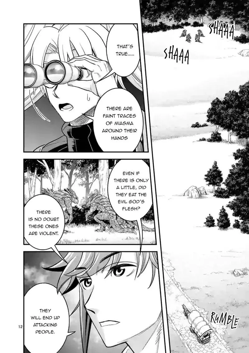 100-nin no Eiyuu o Sodateta Saikyou Yogensha wa, Boukensha ni Natte mo Sekaijuu no Deshi kara Shitawarete Masu Chapter 33 page 12