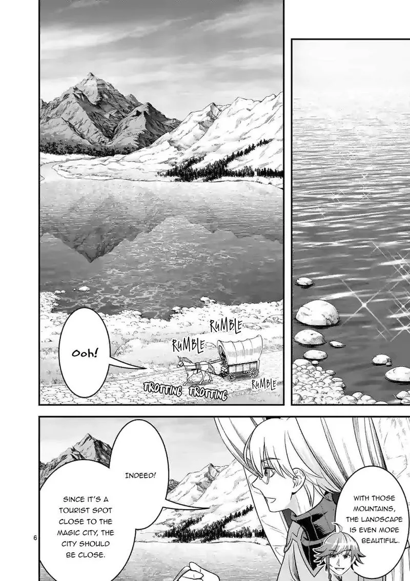 100-nin no Eiyuu o Sodateta Saikyou Yogensha wa, Boukensha ni Natte mo Sekaijuu no Deshi kara Shitawarete Masu Chapter 33 page 6