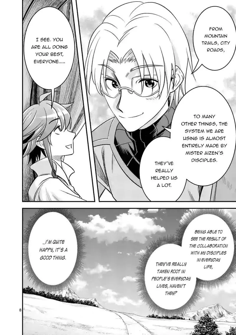100-nin no Eiyuu o Sodateta Saikyou Yogensha wa, Boukensha ni Natte mo Sekaijuu no Deshi kara Shitawarete Masu Chapter 33 page 8