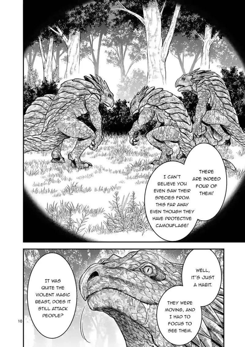 100-nin no Eiyuu o Sodateta Saikyou Yogensha wa, Boukensha ni Natte mo Sekaijuu no Deshi kara Shitawarete Masu Chapter 33 page 10