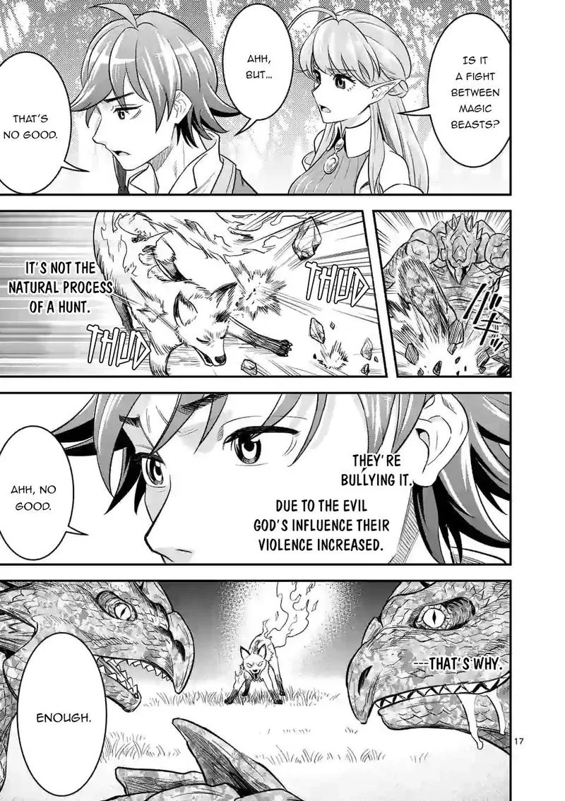 100-nin no Eiyuu o Sodateta Saikyou Yogensha wa, Boukensha ni Natte mo Sekaijuu no Deshi kara Shitawarete Masu Chapter 33 page 17