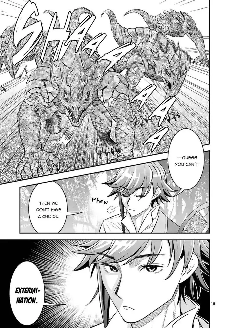 100-nin no Eiyuu o Sodateta Saikyou Yogensha wa, Boukensha ni Natte mo Sekaijuu no Deshi kara Shitawarete Masu Chapter 33 page 19