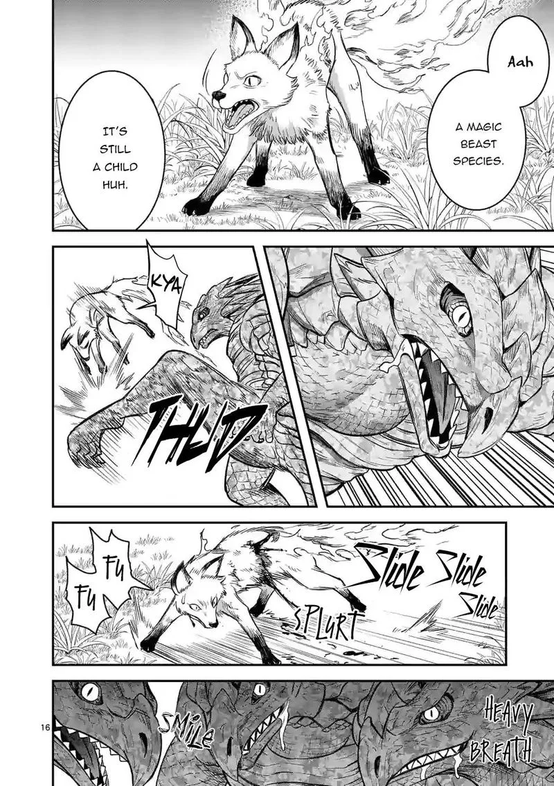 100-nin no Eiyuu o Sodateta Saikyou Yogensha wa, Boukensha ni Natte mo Sekaijuu no Deshi kara Shitawarete Masu Chapter 33 page 16