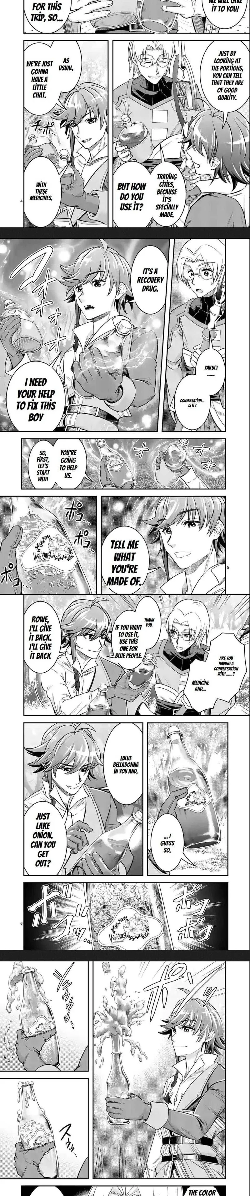 100-nin no Eiyuu o Sodateta Saikyou Yogensha wa, Boukensha ni Natte mo Sekaijuu no Deshi kara Shitawarete Masu Chapter 34.1 page 2