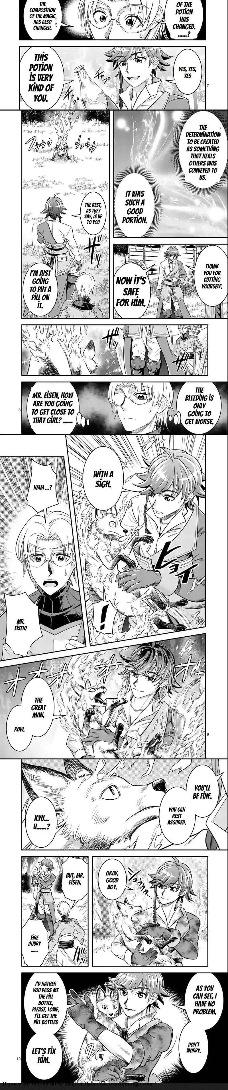 100-nin no Eiyuu o Sodateta Saikyou Yogensha wa, Boukensha ni Natte mo Sekaijuu no Deshi kara Shitawarete Masu Chapter 34.1 page 3