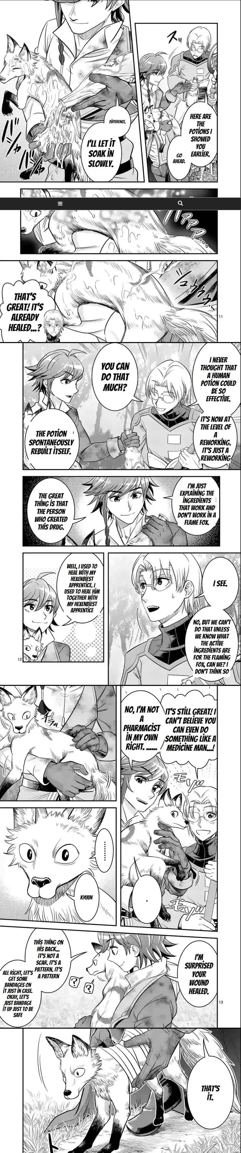 100-nin no Eiyuu o Sodateta Saikyou Yogensha wa, Boukensha ni Natte mo Sekaijuu no Deshi kara Shitawarete Masu Chapter 34.2 page 1