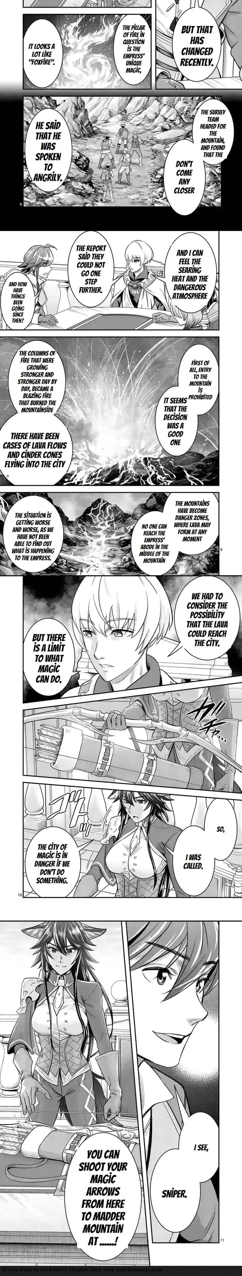 100-nin no Eiyuu o Sodateta Saikyou Yogensha wa, Boukensha ni Natte mo Sekaijuu no Deshi kara Shitawarete Masu Chapter 36.1 page 3