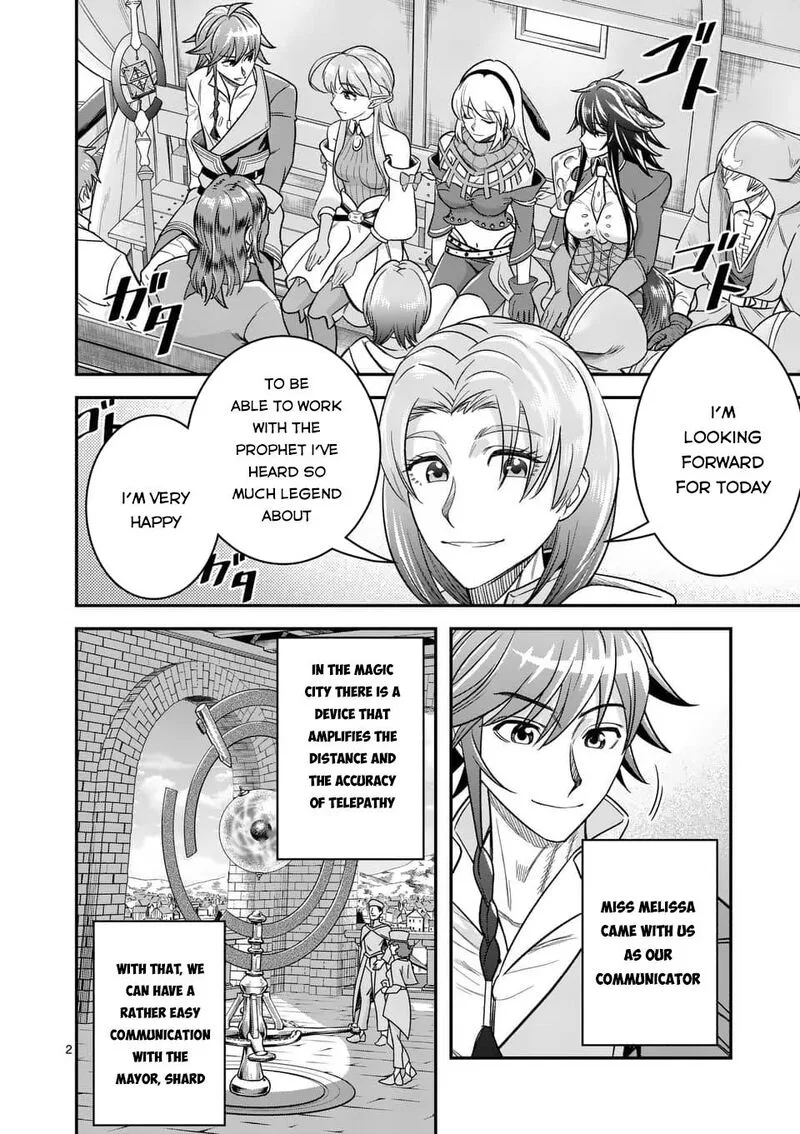 100-nin no Eiyuu o Sodateta Saikyou Yogensha wa, Boukensha ni Natte mo Sekaijuu no Deshi kara Shitawarete Masu Chapter 37 page 2