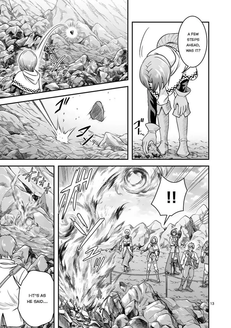 100-nin no Eiyuu o Sodateta Saikyou Yogensha wa, Boukensha ni Natte mo Sekaijuu no Deshi kara Shitawarete Masu Chapter 37 page 13