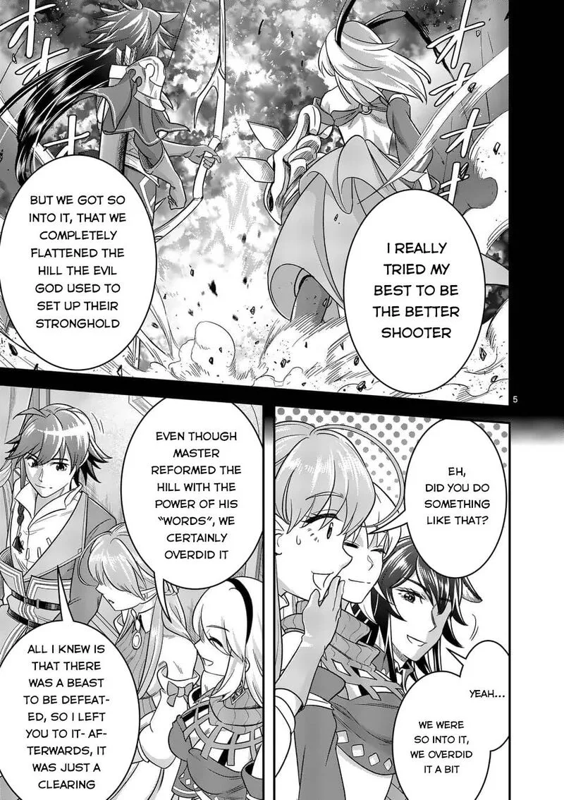 100-nin no Eiyuu o Sodateta Saikyou Yogensha wa, Boukensha ni Natte mo Sekaijuu no Deshi kara Shitawarete Masu Chapter 37 page 5