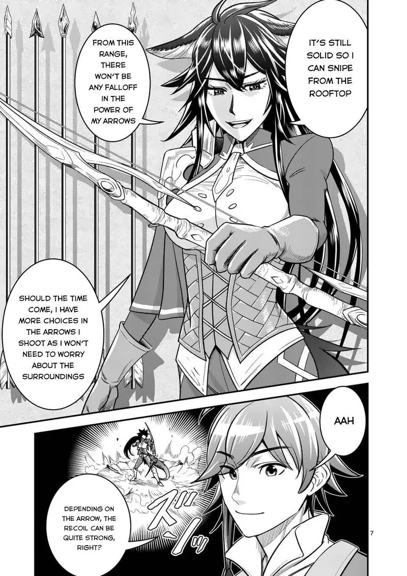 100-nin no Eiyuu o Sodateta Saikyou Yogensha wa, Boukensha ni Natte mo Sekaijuu no Deshi kara Shitawarete Masu Chapter 37 page 7