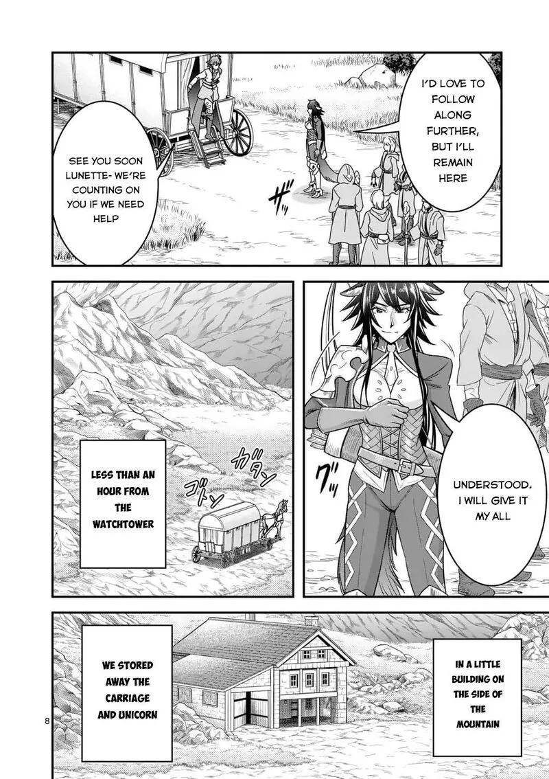100-nin no Eiyuu o Sodateta Saikyou Yogensha wa, Boukensha ni Natte mo Sekaijuu no Deshi kara Shitawarete Masu Chapter 37 page 8